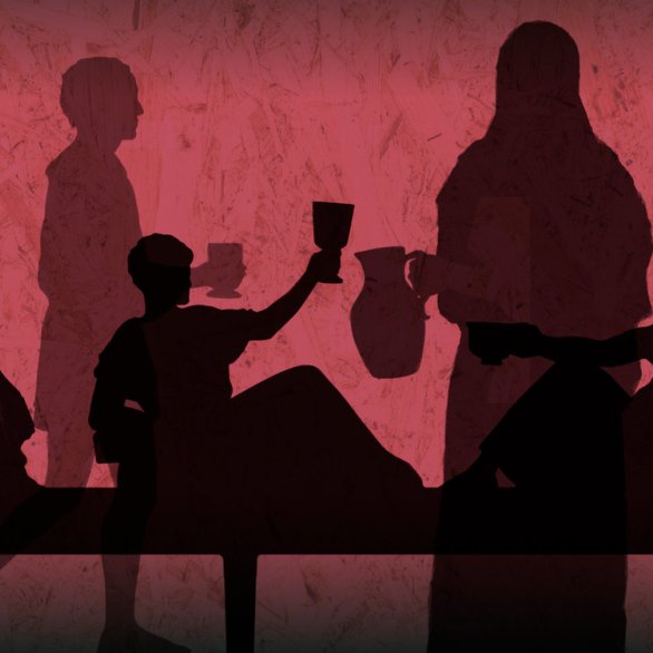 Das perfekte Dinner: Ein szenischer Rundgang für die ganze Familie