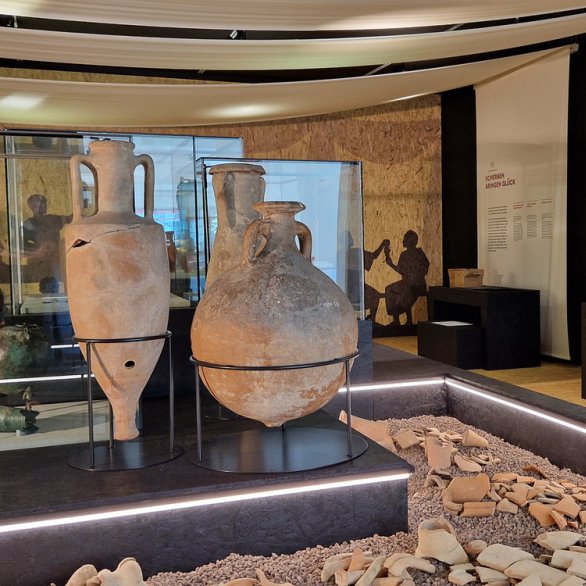 Dialogischer Rundgang - Das perfekte Dinner