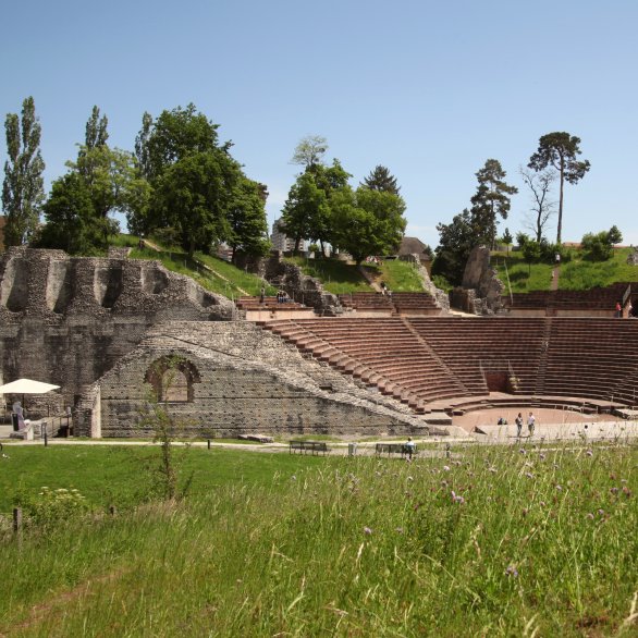 Theater Augusta Raurica