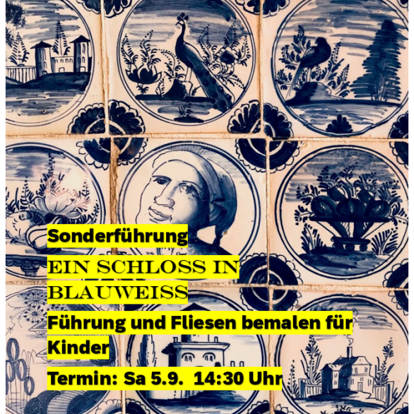 In Favorite gibt es viele Fliesen. Über sie gibt es einiges zu wissen!
