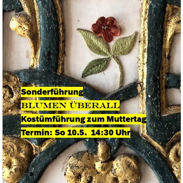 Detail im Schloss