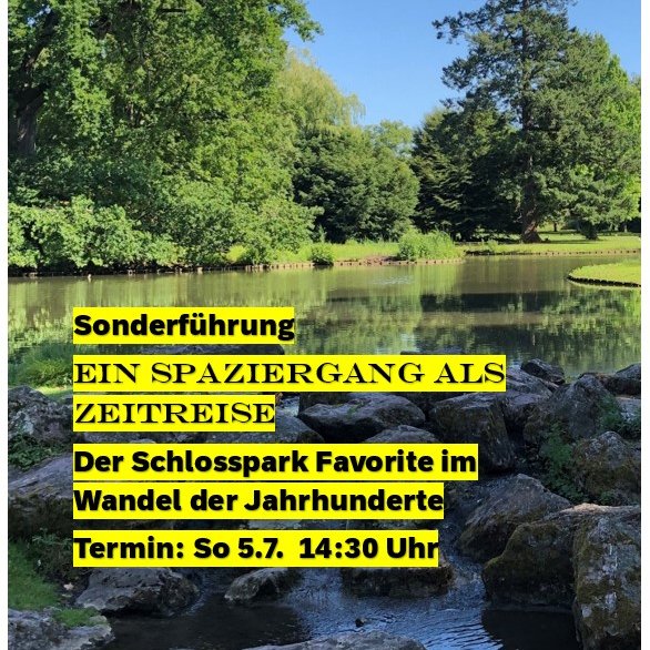 Schlosspark Favorite