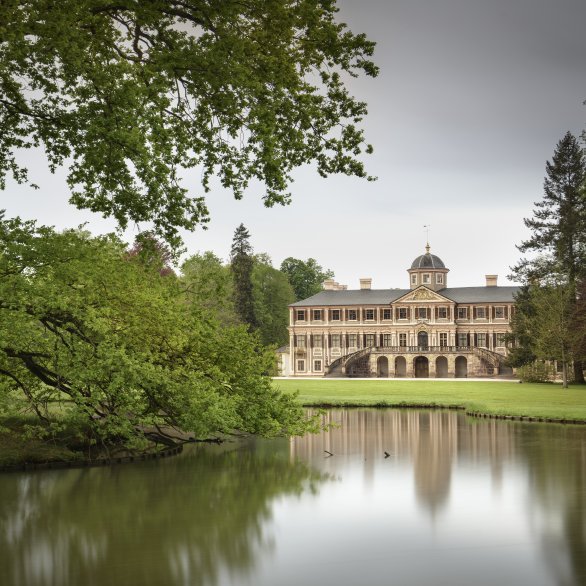 Château de la Favorite de Rastatt