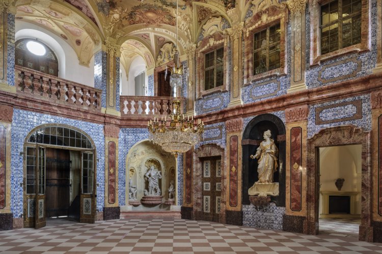 Rastatt Favorite Palace