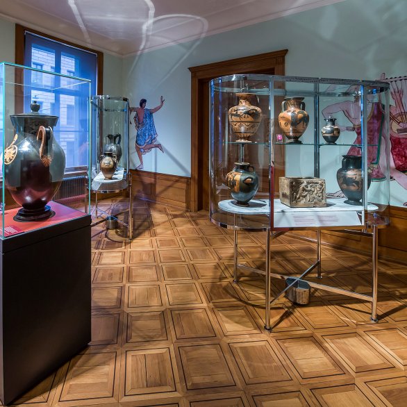 View of the exhibition View of the exhibition