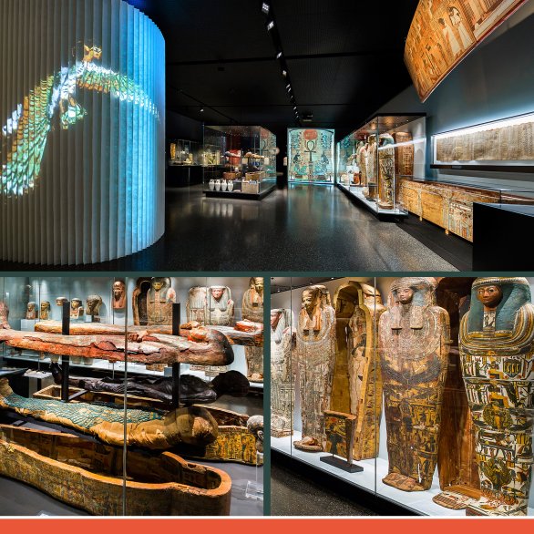 Abteilung Ägypten Impressionen