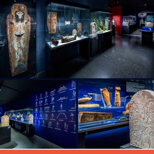Abteilung Ägypten Impressionen