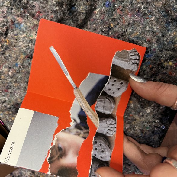 Während den Basler Schulferien öffnen wir unser Atelier und machen unsere eigenen Zines!