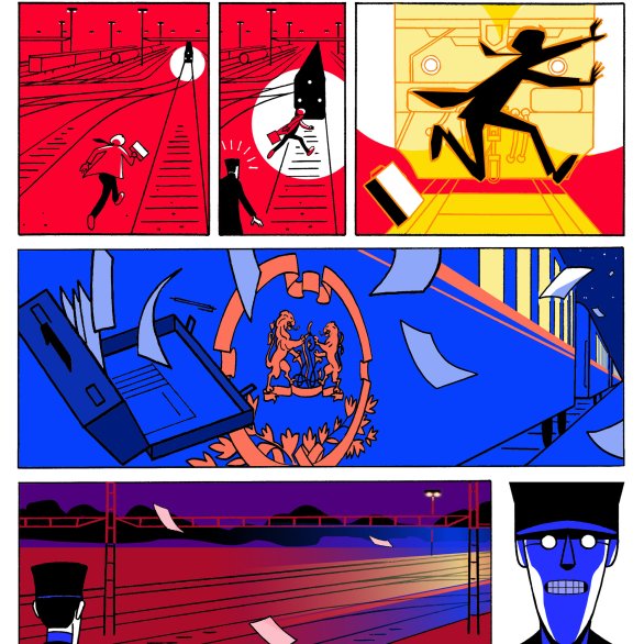 Comicseite