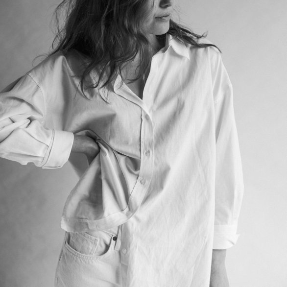 Portrait von Paulina Behrendt