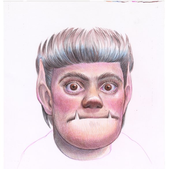 Emil Ferris, "Ich mag Monster", 2018