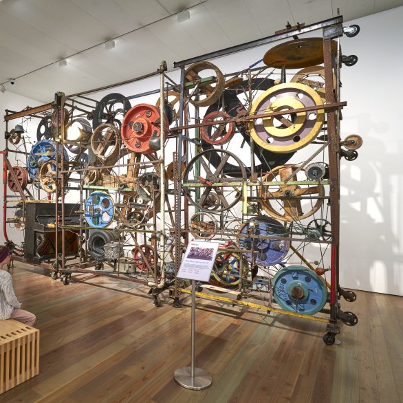 Museum Tinguely