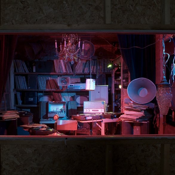 Janet Cardiff & George Bures Miller, «Opera for a Small Room», 2005 © 2022 courtesy the artists, Luhring Augustine Gallery Foto: Seber Ugarte, Lorena López