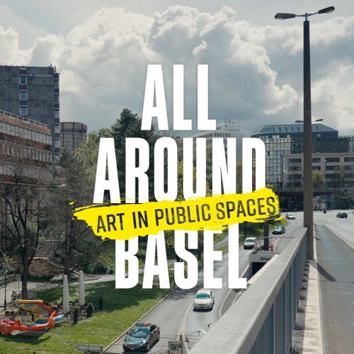 all around Basel | art in public spaces