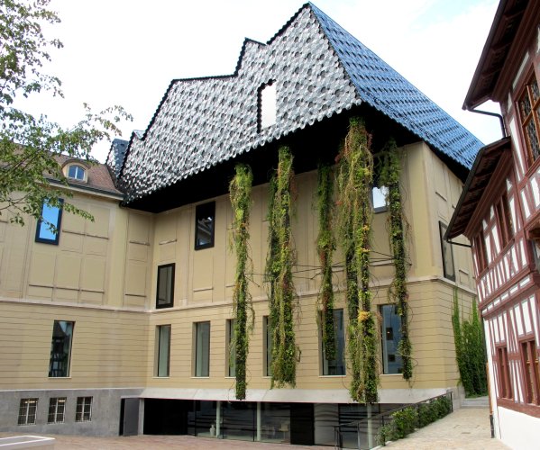 Museum der Kulturen Basel