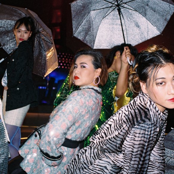 Cao Fei Hip Hop: Shanghai, 2025