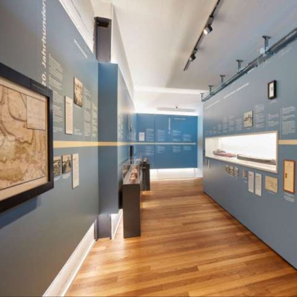 Öffentliche Museumsführung