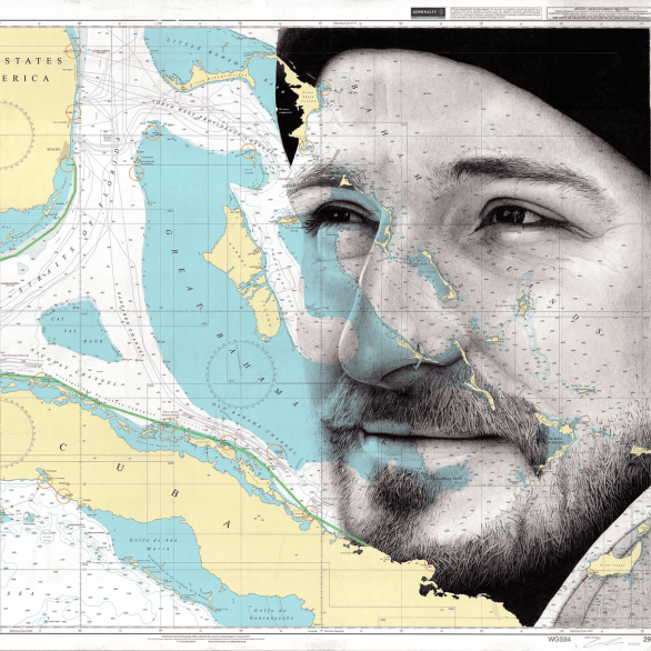 Jack "Der Mann ohne Plan" - Umherwandern ohne Karte und dennoch ankommen.