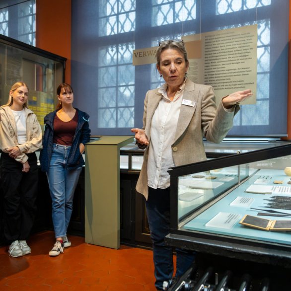 Die alten Römer und die "Anderen"