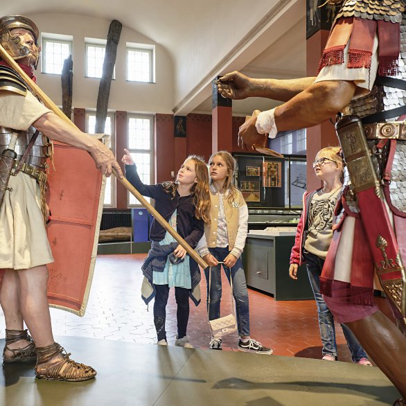 © Tous droits réservés Vindonissa-Museum