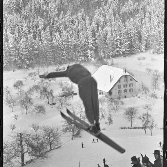 Saut à ski