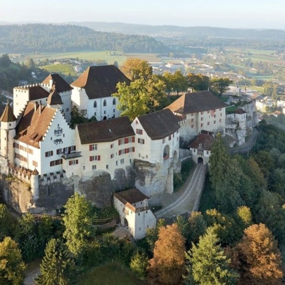 Schweizer Schlössertag