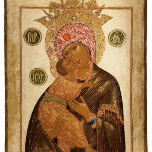 Orthodoxe Ikonensammlung