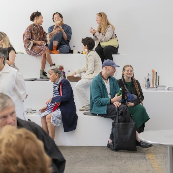 Kunsthaus Baselland Art Brunch