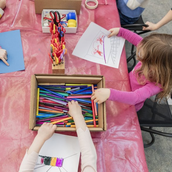 Kunsthaus Baselland Workshop