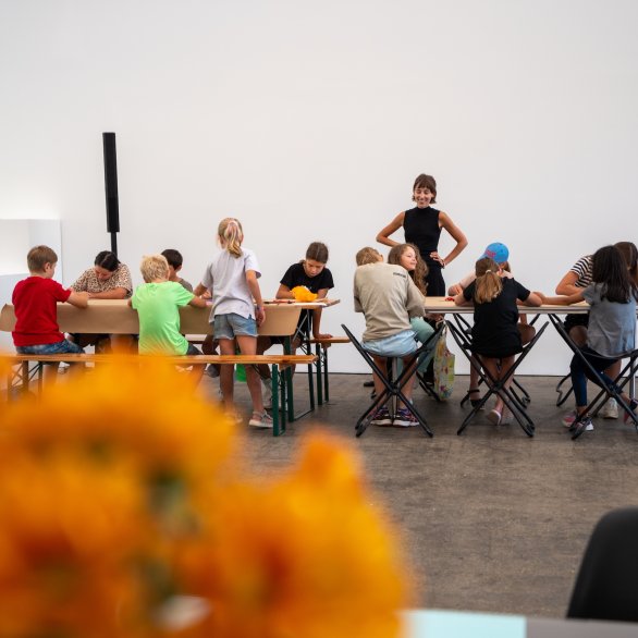 Kunsthaus Baselland Workshop