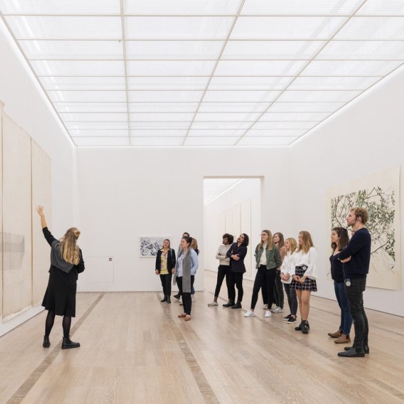 Kuratorischer Rundgang «Yayoi Kusama»