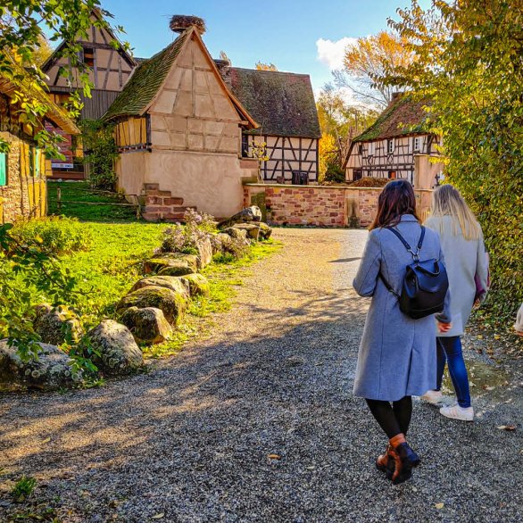 Contes et légendes d'Automne - Écomusée d'Alsace 1