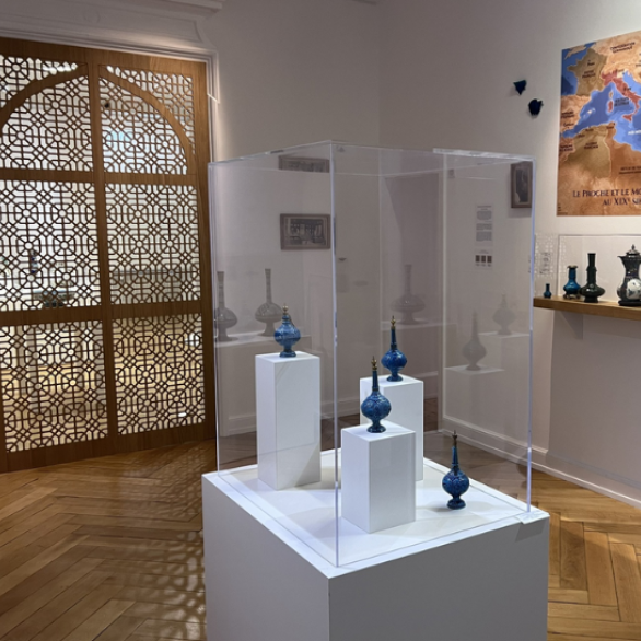 Reflets d'orient - Musée Théodore Deck