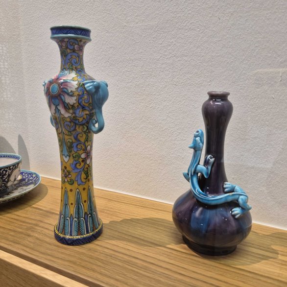 Reflets d'orient - Musée Théodore Deck