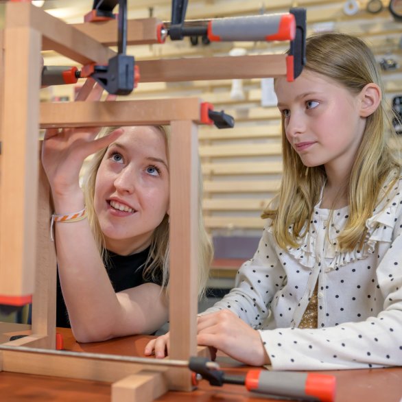 Sonderausstellung Fix it! Museum.BL Sonderausstellung Fix it! Museum.BL