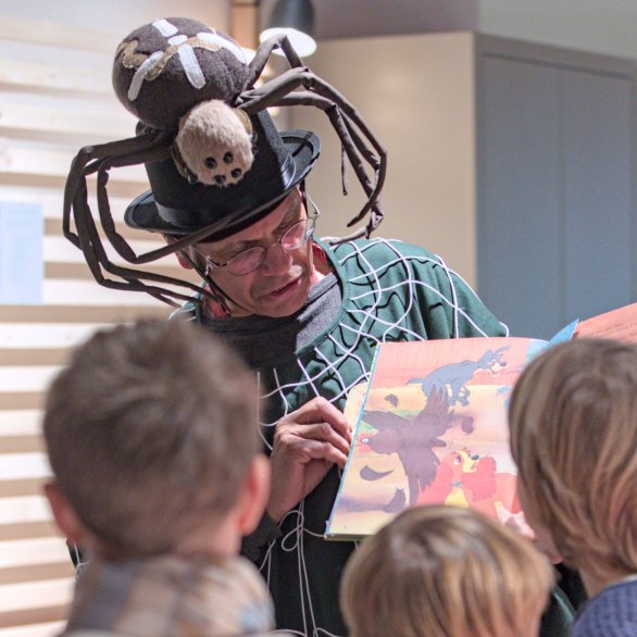 Theaterführung «Fix it!» Museum.BL