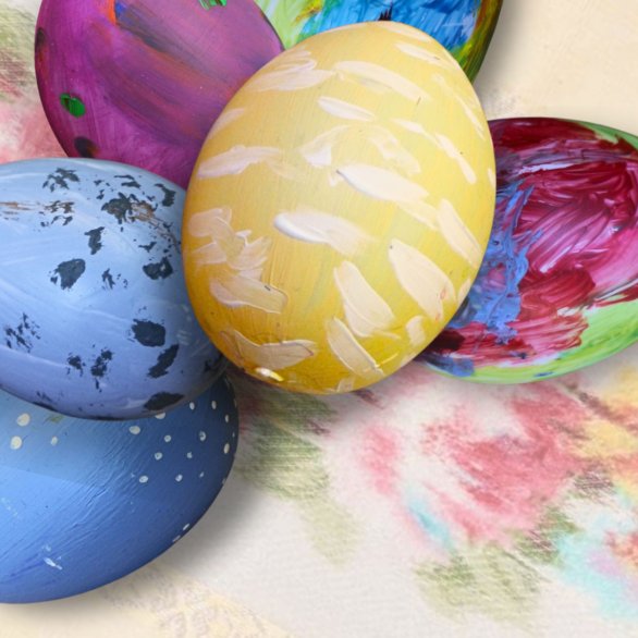 Osterwerkstatt im Museum.BL