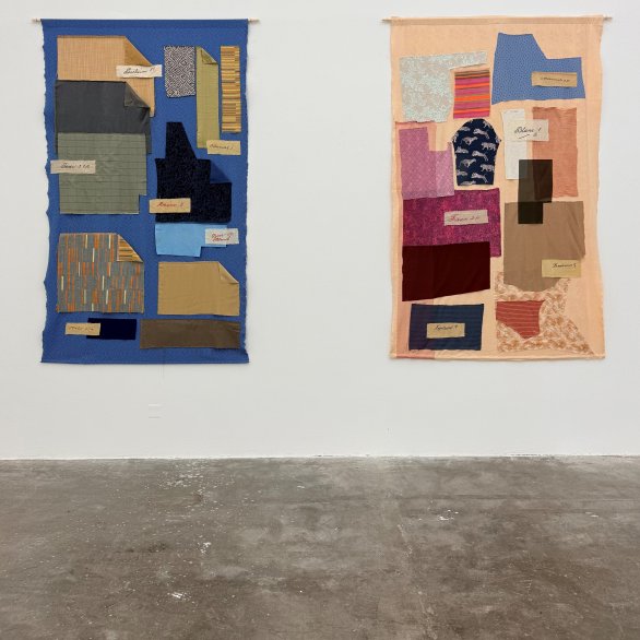 Aurora Király, «Moodboards (Silk Ribbon Archive Books)», 2026