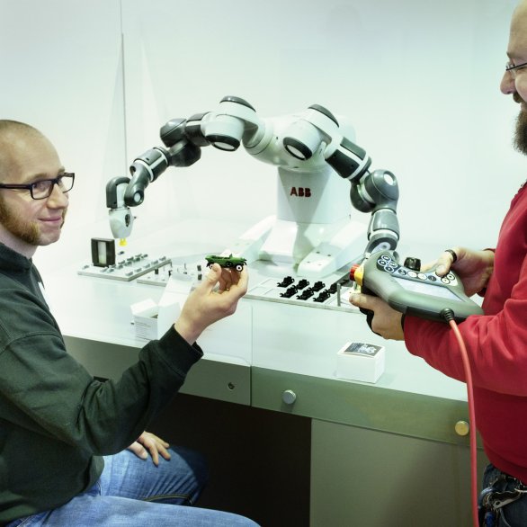 Technoseum Landesmuseum für Technik und Arbeit