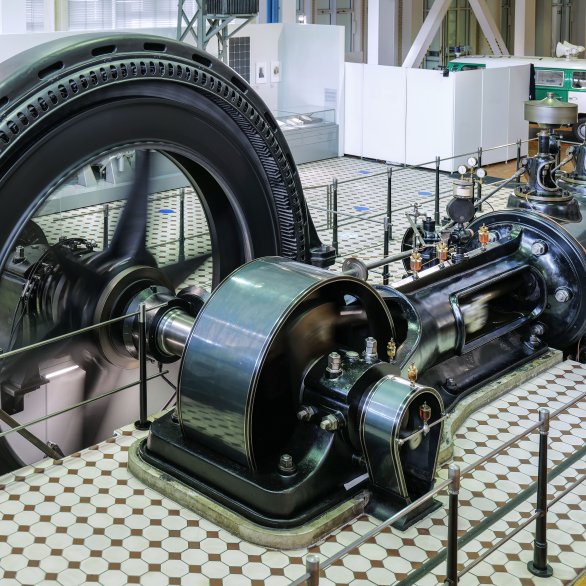 Technoseum - Landesmuseum für Technik und Arbeit