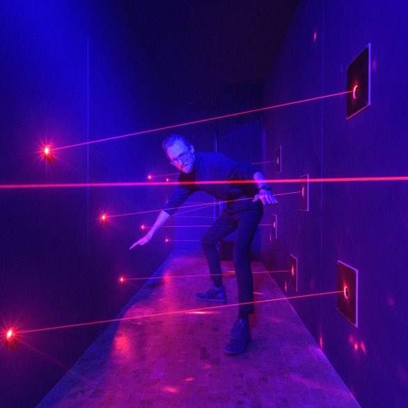 Lasertunnel