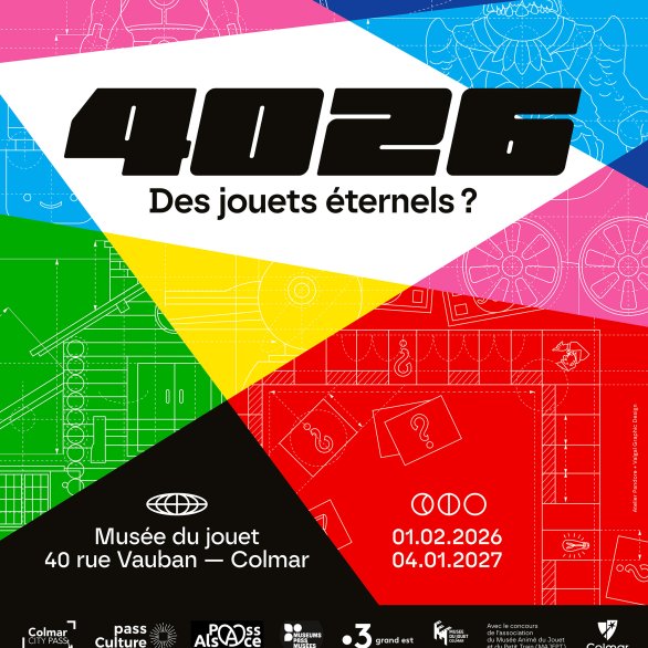 Jouet à trainer antique