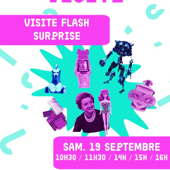 Visite flash surprise