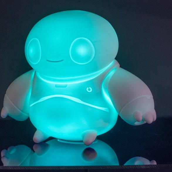 Doudou du futur