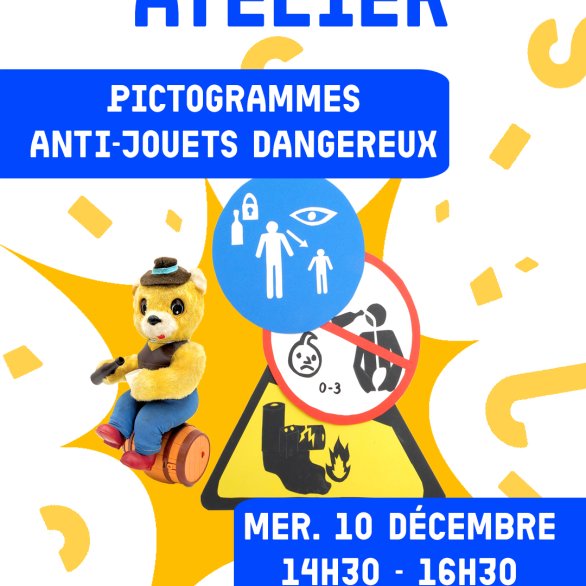 Atelier Musée du Jouet