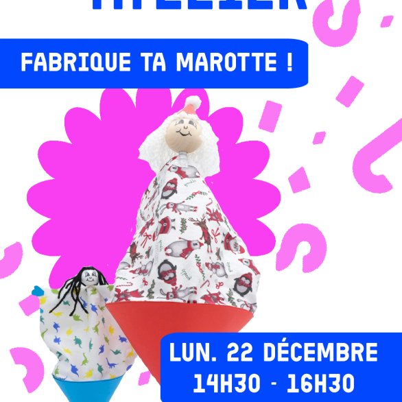 Atelier Musée du Jouet