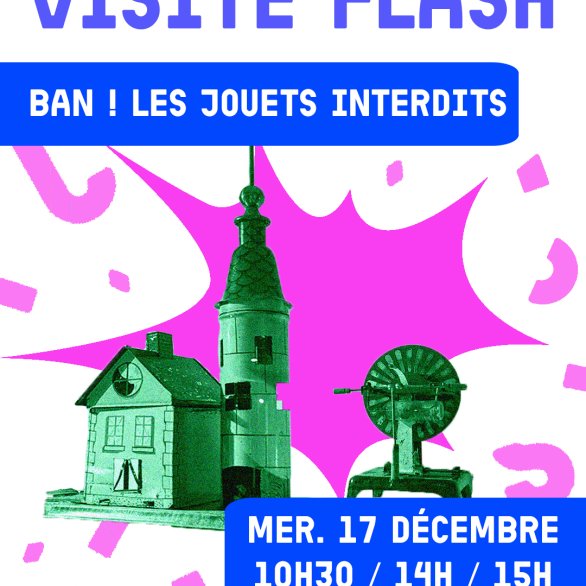 Visite au Musée du jouet de Colmar