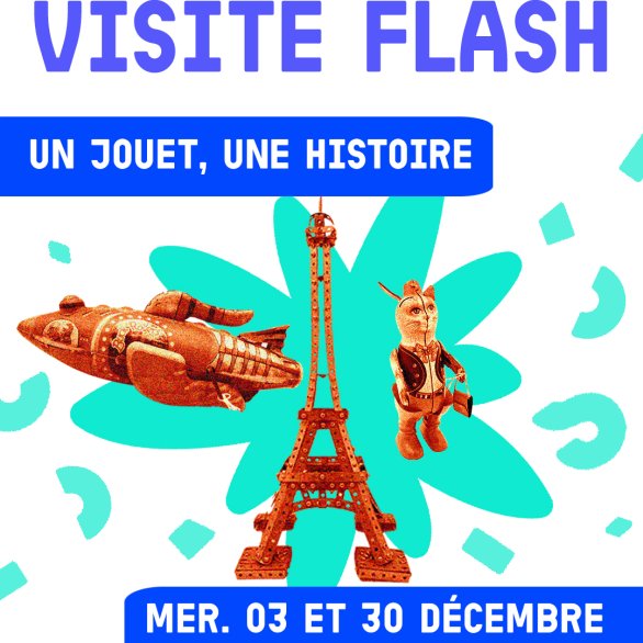 Visite au Musée du jouet de Colmar