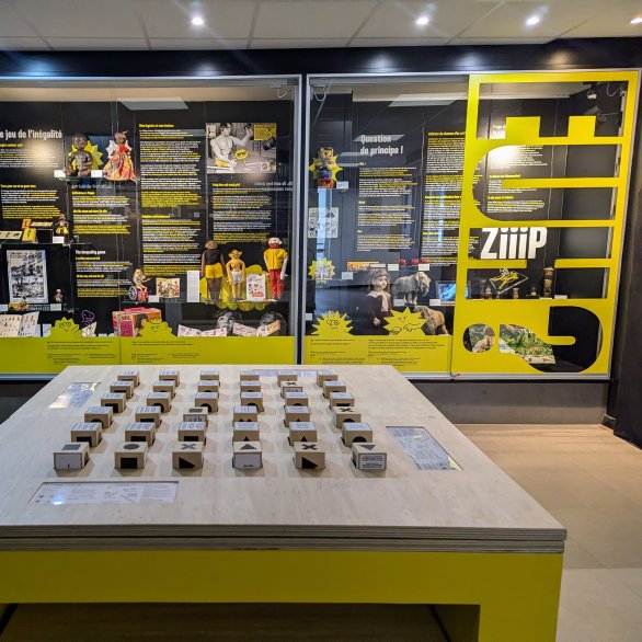 Exposition BAN ! Les jouets interdits