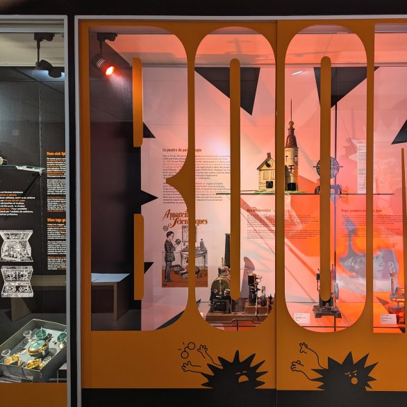 Exposition BAN ! Les jouets interdits